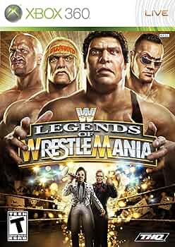新品未使用　海外版　アドバンス　ROAD TO WRESTLEMANIA imgrc0130461417.jpg